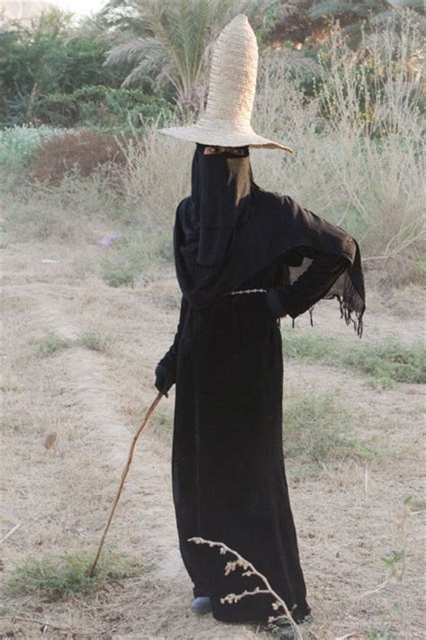 Cultural witch hat